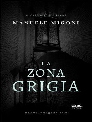 cover image of La Zona Grigia